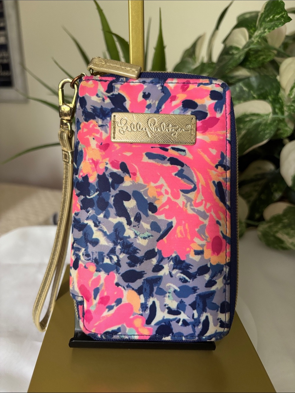 Lilly Pulitzer Wristlet